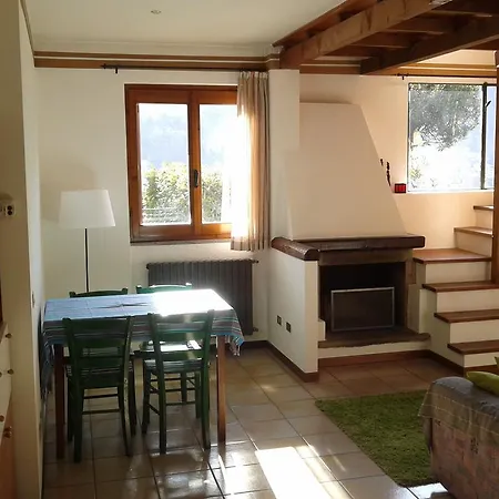Casetta Dei Ciclamini Holiday home *