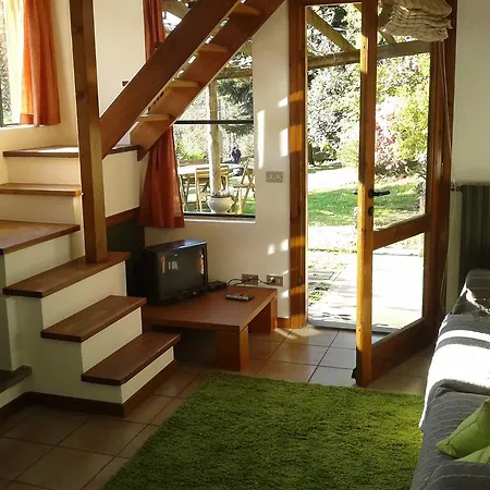 Casetta Dei Ciclamini Holiday home Omegna