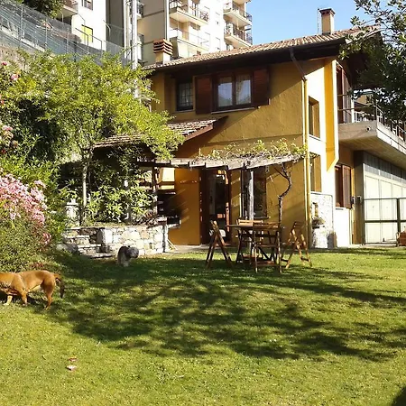 Holiday home Casetta Dei Ciclamini Omegna